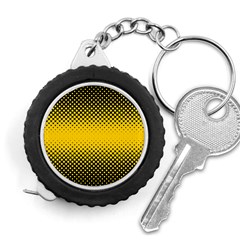 Dot Halftone Pattern Vector Measuring Tape by Mariart