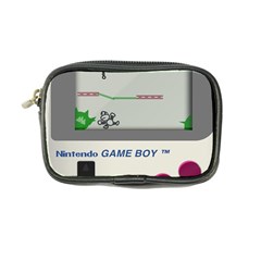 Game Boy White Coin Purse by Sudhe