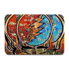 Grateful Dead Rock Band Plate Mats by Sudhe