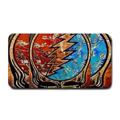 Grateful Dead Rock Band Medium Bar Mats by Sudhe