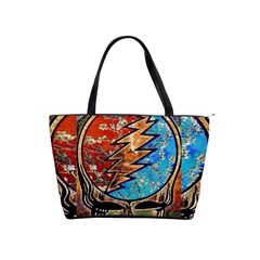 Grateful Dead Rock Band Classic Shoulder Handbag by Sudhe