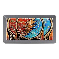 Grateful Dead Rock Band Memory Card Reader (mini) by Sudhe