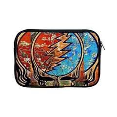 Grateful Dead Rock Band Apple Ipad Mini Zipper Cases by Sudhe