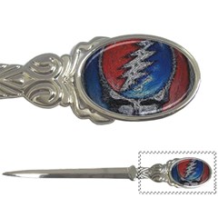 Grateful Dead Logo Letter Opener by Sudhe