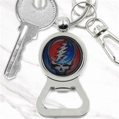 Grateful Dead Logo Bottle Opener Key Chains by Sudhe