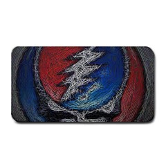 Grateful Dead Logo Medium Bar Mats by Sudhe