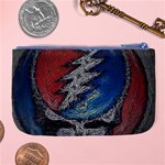 Grateful Dead Logo Large Coin Purse Back