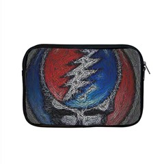 Grateful Dead Logo Apple Macbook Pro 15  Zipper Case by Sudhe