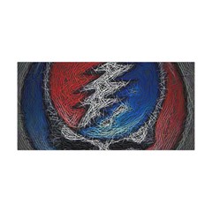 Grateful Dead Logo Yoga Headband