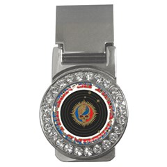 The Grateful Dead Money Clips (cz)  by Sudhe