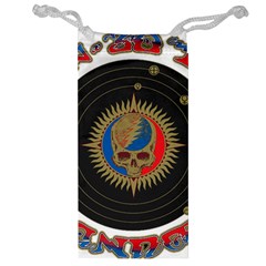 The Grateful Dead Jewelry Bag by Sudhe