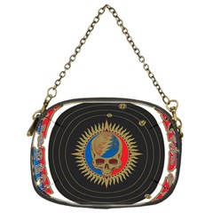 The Grateful Dead Chain Purse (one Side) by Sudhe