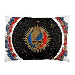 The Grateful Dead Pillow Case by Sudhe