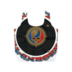 The Grateful Dead Full Print Recycle Bag (s) by Sudhe