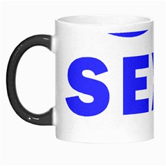 Sexsi Sexy Logo Morph Mugs by Sudhe