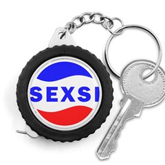 Sexsi Sexy Logo Measuring Tape by Sudhe