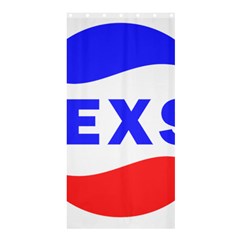 Sexsi Sexy Logo Shower Curtain 36  X 72  (stall)  by Sudhe