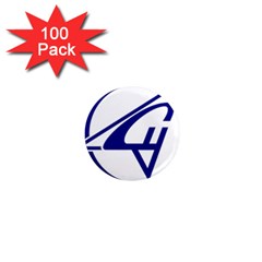 Sukhoi Aircraft Logo 1  Mini Magnets (100 Pack)  by Sudhe