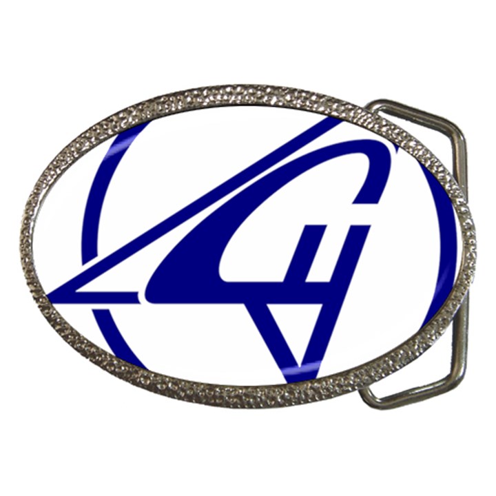 Sukhoi Aircraft Logo Belt Buckles