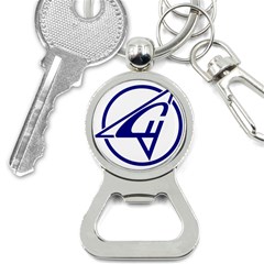 Sukhoi Aircraft Logo Bottle Opener Key Chains by Sudhe