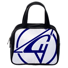 Sukhoi Aircraft Logo Classic Handbag (one Side) by Sudhe