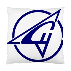 Sukhoi Aircraft Logo Standard Cushion Case (two Sides) by Sudhe