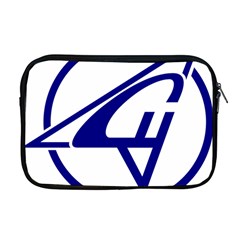 Sukhoi Aircraft Logo Apple Macbook Pro 17  Zipper Case by Sudhe