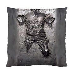 Han Solo Standard Cushion Case (one Side) by Sudhe