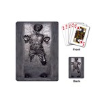 Han Solo Playing Cards (Mini) Back