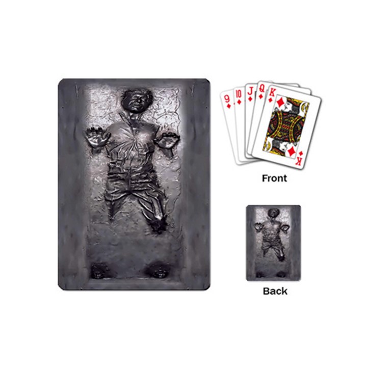 Han Solo Playing Cards (Mini)