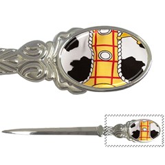 Woody Toy Story Letter Opener by Sudhe