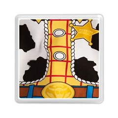 Woody Toy Story Memory Card Reader (square) by Sudhe