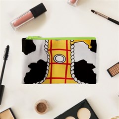 Woody Toy Story Cosmetic Bag (xs) by Sudhe