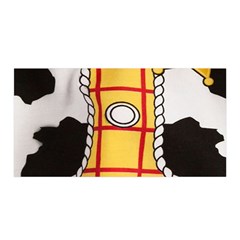 Woody Toy Story Satin Wrap by Sudhe