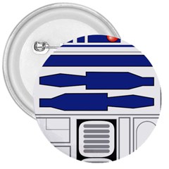 R2 Series Astromech Droid 3  Buttons by Sudhe