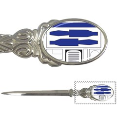 R2 Series Astromech Droid Letter Opener by Sudhe