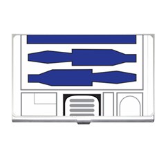 R2 Series Astromech Droid Business Card Holder by Sudhe