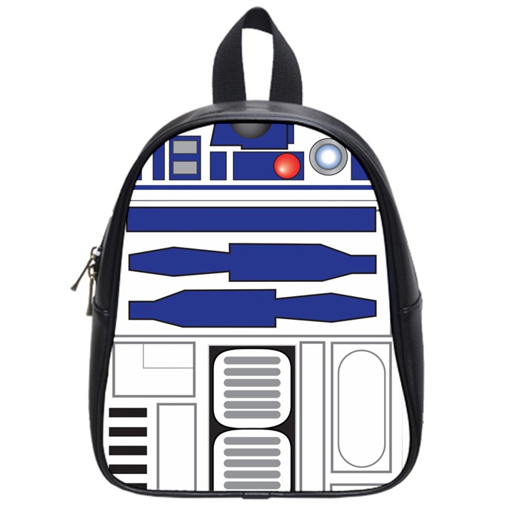 R2 Series Astromech Droid School Bag (Small)