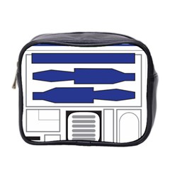 R2 Series Astromech Droid Mini Toiletries Bag (two Sides) by Sudhe