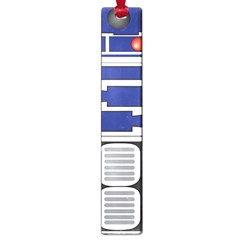 R2 Series Astromech Droid Large Book Marks by Sudhe