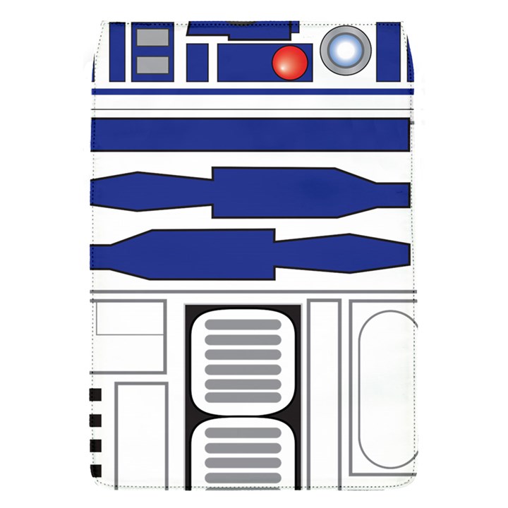 R2 Series Astromech Droid Removable Flap Cover (S)