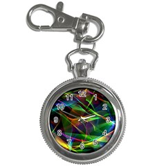 Colors Fiesta Festive Celebration Key Chain Watches by Pakrebo