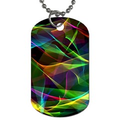 Colors Fiesta Festive Celebration Dog Tag (two Sides) by Pakrebo