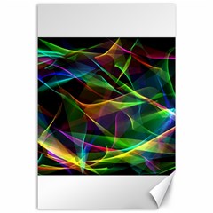 Colors Fiesta Festive Celebration Canvas 24  X 36  by Pakrebo