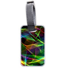 Colors Fiesta Festive Celebration Luggage Tags (two Sides) by Pakrebo