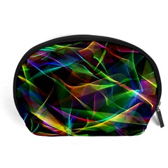 Colors Fiesta Festive Celebration Accessory Pouch (large) by Pakrebo