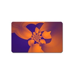 Digital Art Art Artwork Abstract Magnet (name Card) by Pakrebo