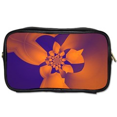 Digital Art Art Artwork Abstract Toiletries Bag (one Side) by Pakrebo