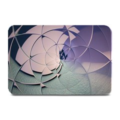 Digital Art Art Artwork Abstract Plate Mats by Pakrebo