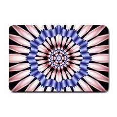 Digital Art Art Artwork Abstract Small Doormat  by Pakrebo